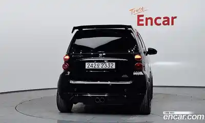 Smart Fortwo 2014 1.0 гидро в Москве № 1324551, миниатюра 4