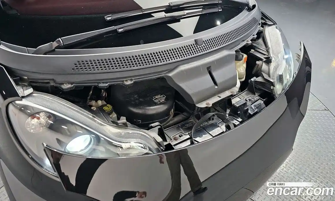 Smart Fortwo 2014 1.0 гидро в Москве № 1324551, фото 6
