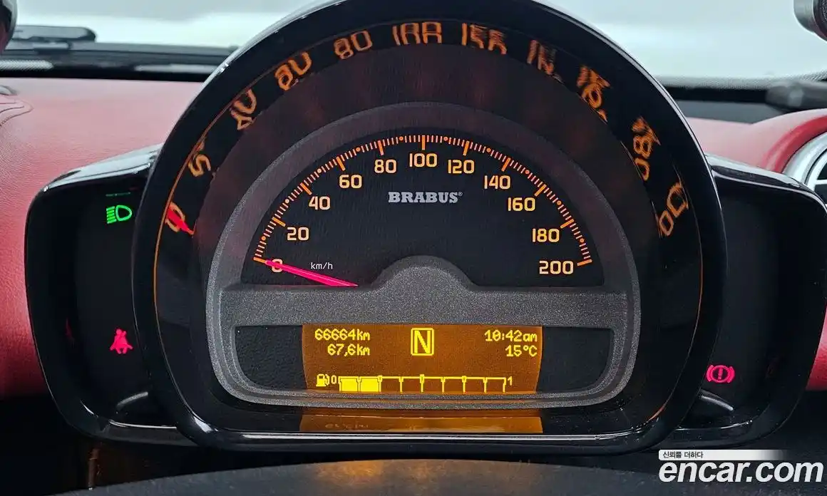 Smart Fortwo 2014 1.0 гидро в Москве № 1324551, фото 8
