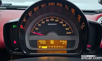 Smart Fortwo 2014 1.0 гидро в Москве № 1324551, миниатюра 8