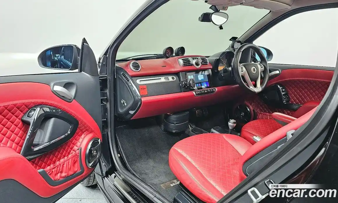 Smart Fortwo 2014 1.0 гидро в Москве № 1324551, фото 10