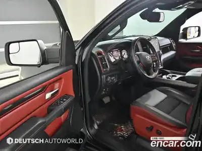 Dodge Ram Pick Up 2019 5.7 гидро в Москве № 1324559, миниатюра 11