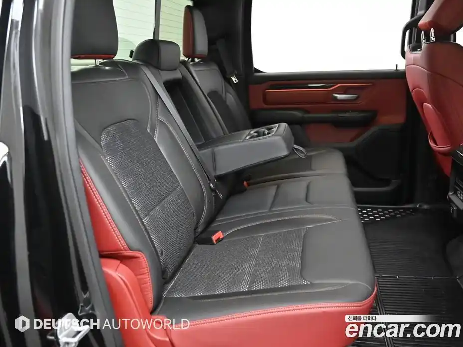 Dodge Ram Pick Up 2019 5.7 гидро в Москве № 1324559, фото 12