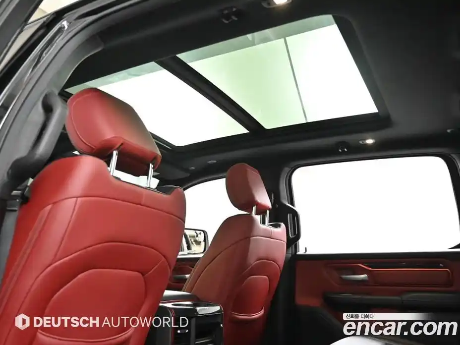 Dodge Ram Pick Up 2019 5.7 гидро в Москве № 1324559, фото 19