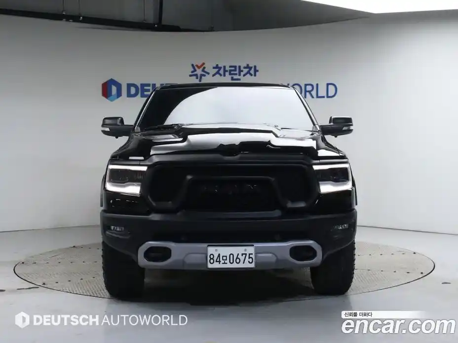 Dodge Ram Pick Up 2019 5.7 гидро в Москве № 1324559, фото 3