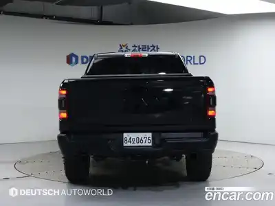 Dodge Ram Pick Up 2019 5.7 гидро в Москве № 1324559, миниатюра 4