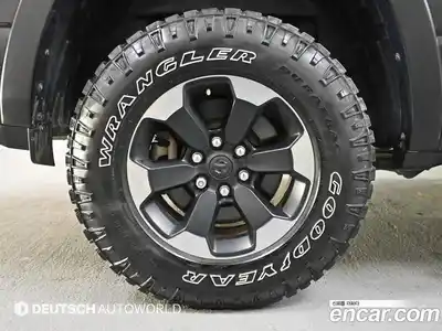 Dodge Ram Pick Up 2019 5.7 гидро в Москве № 1324559, миниатюра 5