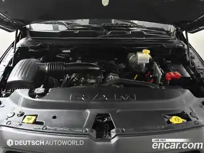 Dodge Ram Pick Up 2019 5.7 гидро в Москве № 1324559, миниатюра 6