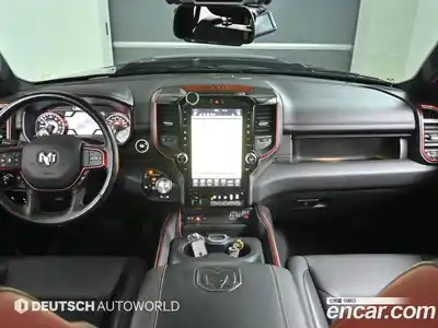 Dodge Ram Pick Up 2019 5.7 гидро в Москве № 1324559, миниатюра 7