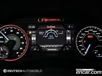 Dodge Ram Pick Up 2019 5.7 гидро в Москве № 1324559, миниатюра 8