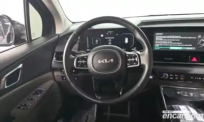 Kia Canival 2023 3.5 гидро в Москве № 132509, миниатюра 12