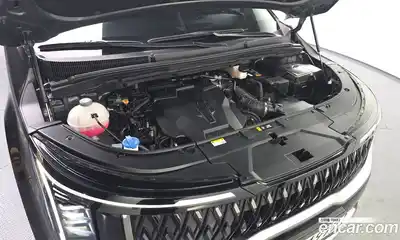Kia Canival 2023 3.5 гидро в Москве № 132509, миниатюра 5