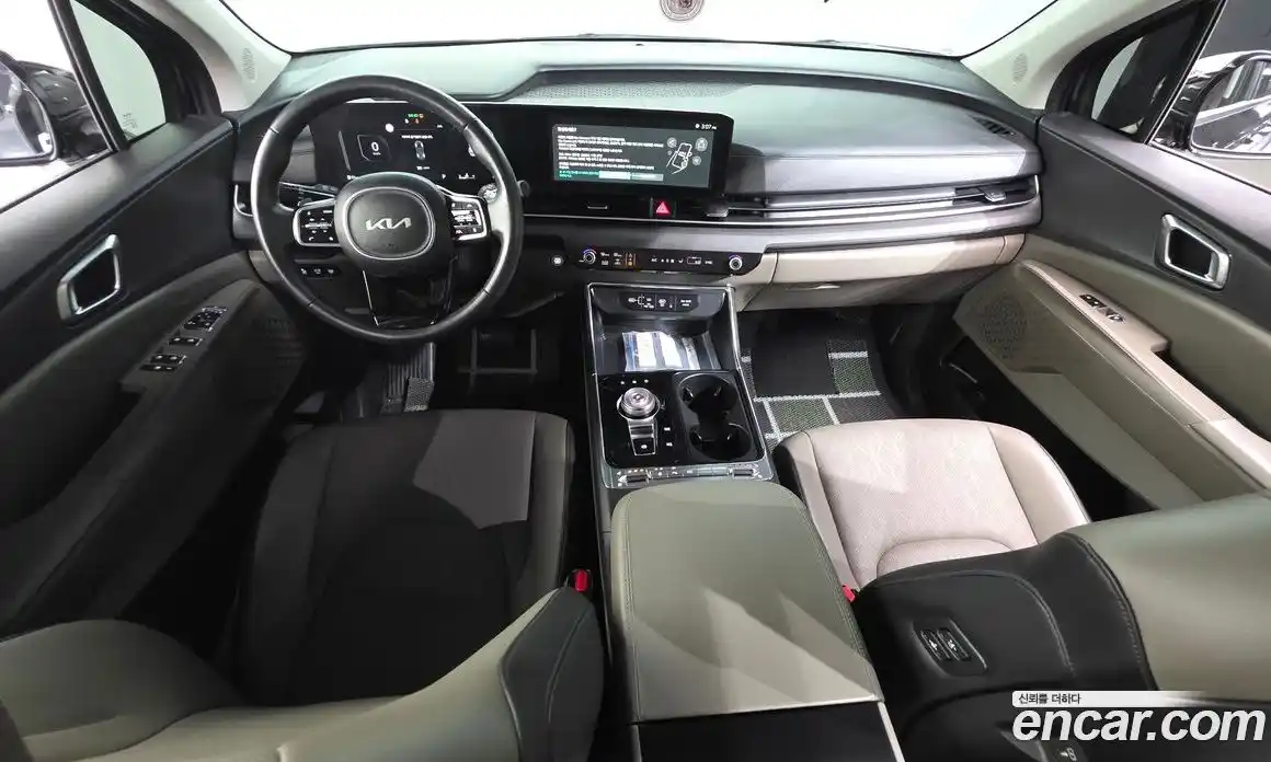 Kia Canival 2023 3.5 гидро в Москве № 132509, фото 6