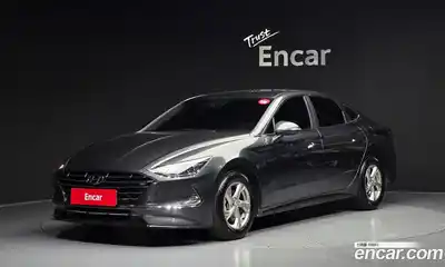Hyundai Sonata, 2019