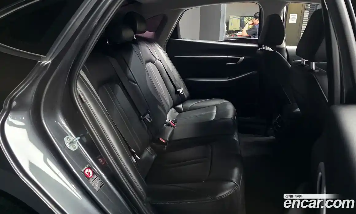 Hyundai Sonata 2019 2.0 гидро в Москве № 1341859, фото 12