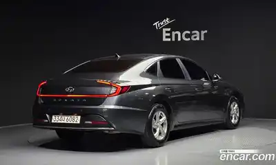 Hyundai Sonata 2019 2.0 гидро в Москве № 1341859, миниатюра 2