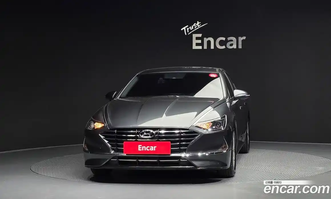 Hyundai Sonata 2019 2.0 гидро в Москве № 1341859, фото 3