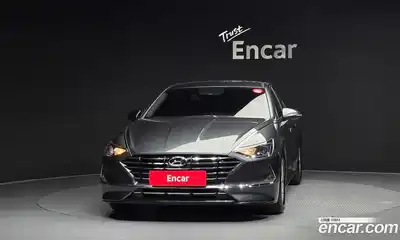 Hyundai Sonata 2019 2.0 гидро в Москве № 1341859, миниатюра 3