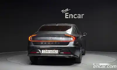 Hyundai Sonata 2019 2.0 гидро в Москве № 1341859, миниатюра 4
