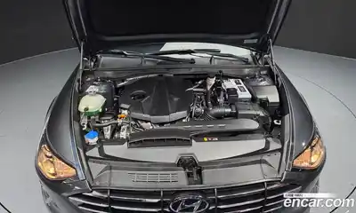 Hyundai Sonata 2019 2.0 гидро в Москве № 1341859, миниатюра 6