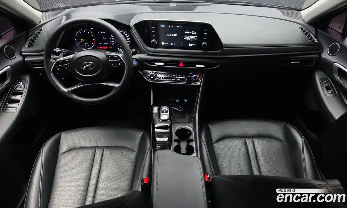 Hyundai Sonata 2019 2.0 гидро в Москве № 1341859, фото 7