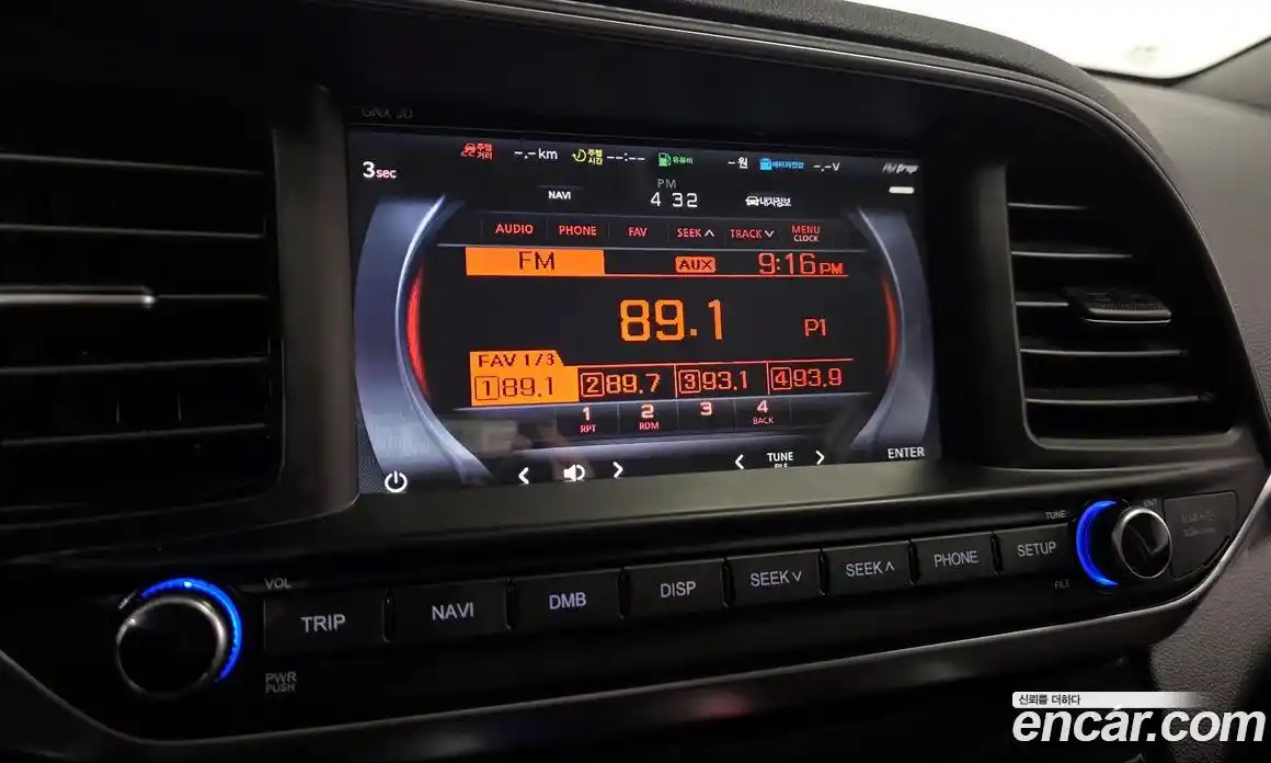 Hyundai Avante 2019 1.6 гидро в Москве № 1341876, фото 16