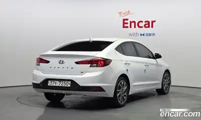 Hyundai Avante 2019 1.6 гидро в Москве № 1341876, миниатюра 2