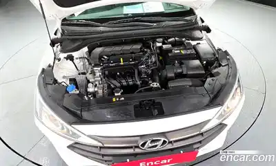 Hyundai Avante 2019 1.6 гидро в Москве № 1341876, миниатюра 6