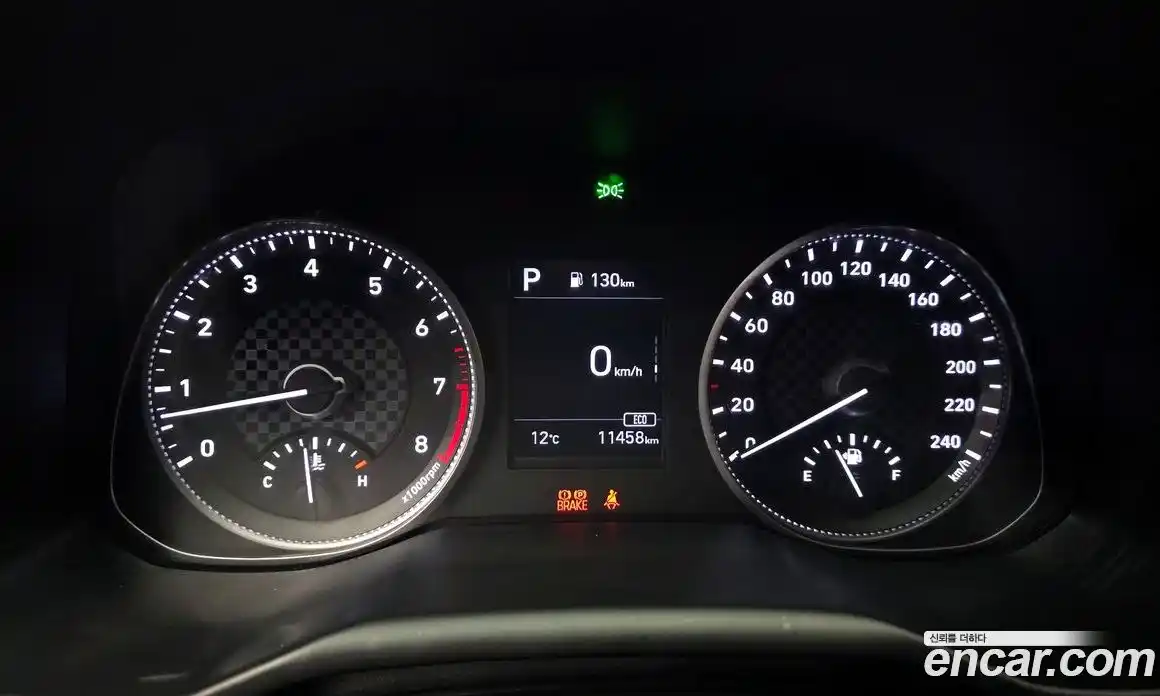 Hyundai Avante 2019 1.6 гидро в Москве № 1341876, фото 8