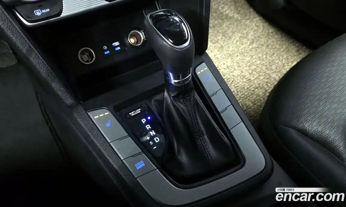 Hyundai Avante 2019 1.6 гидро в Москве № 1341876, фото 9