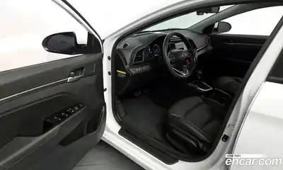 Hyundai Avante 2019 1.6 гидро в Москве № 1341876, миниатюра 10