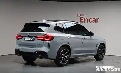 BMW X3 xDrive 20d M Sport