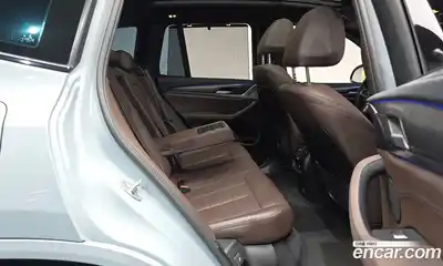 BMW X3 2024 2.0 Автомат в Москве № 1341914, миниатюра 11