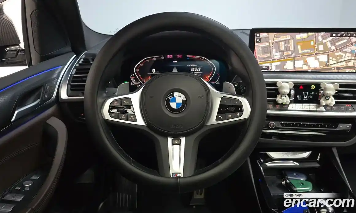 BMW X3 2024 2.0 Автомат в Москве № 1341914, фото 12