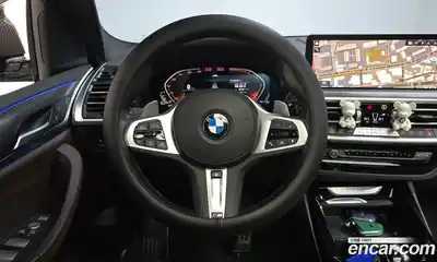 BMW X3 2024 2.0 Автомат в Москве № 1341914, миниатюра 12