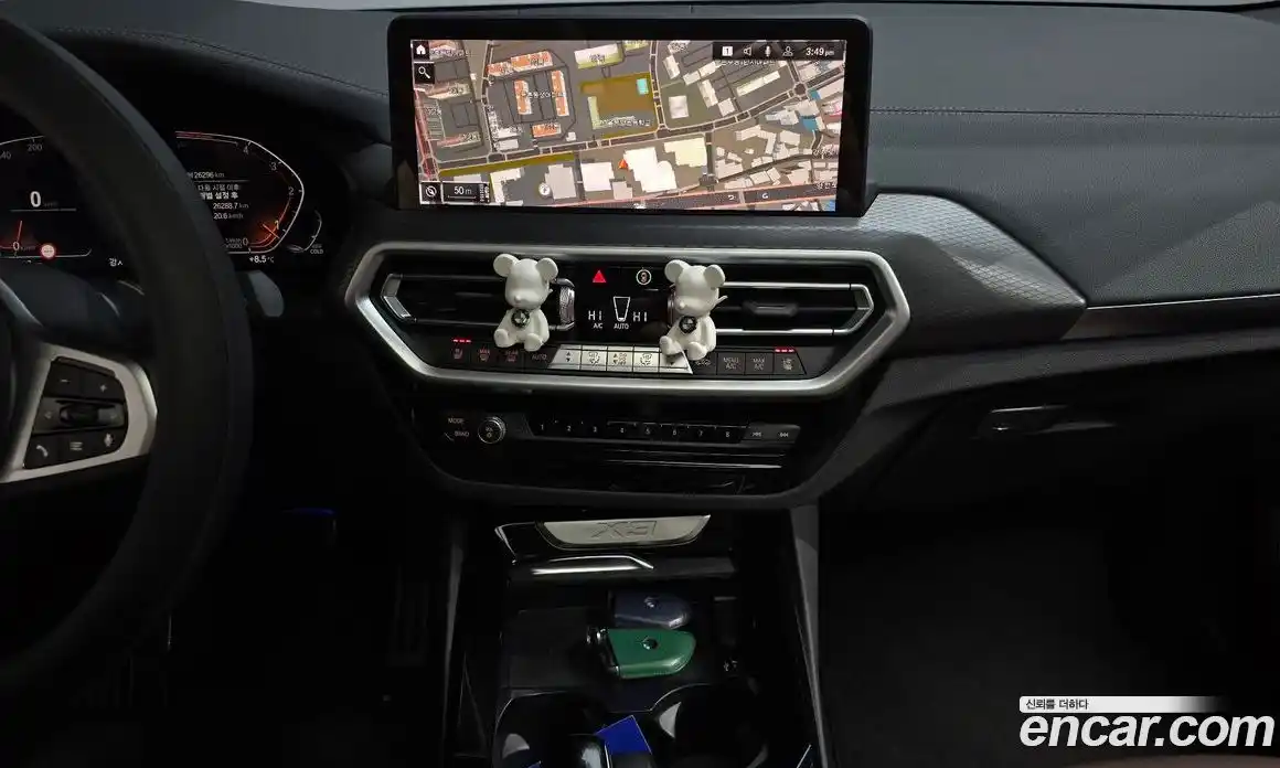 BMW X3 2024 2.0 Автомат в Москве № 1341914, фото 13