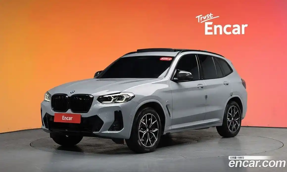 BMW X3 2024 2.0 Автомат в Москве № 1341914, фото 20