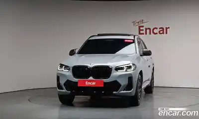 BMW X3 2024 2.0 Автомат в Москве № 1341914, миниатюра 2