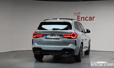 BMW X3 2024 2.0 Автомат в Москве № 1341914, миниатюра 3