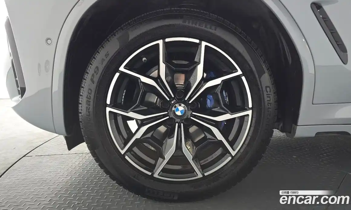 BMW X3 2024 2.0 Автомат в Москве № 1341914, фото 4