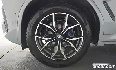 BMW X3 2024 2.0 Автомат в Москве № 1341914, миниатюра 4