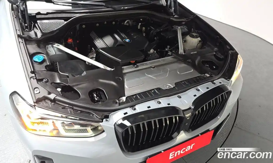 BMW X3 2024 2.0 Автомат в Москве № 1341914, фото 5