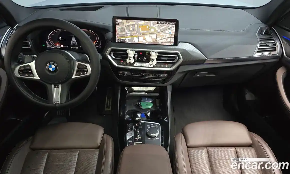 BMW X3 2024 2.0 Автомат в Москве № 1341914, фото 6