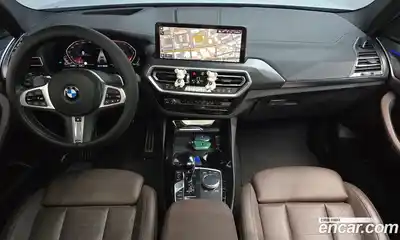 BMW X3 2024 2.0 Автомат в Москве № 1341914, миниатюра 6