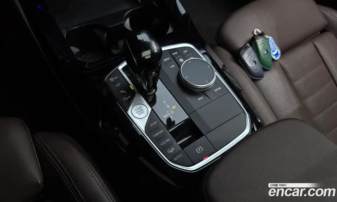 BMW X3 2024 2.0 Автомат в Москве № 1341914, фото 8