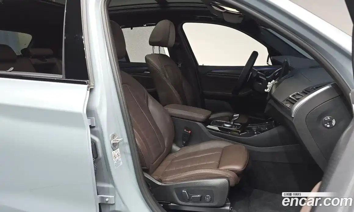 BMW X3 2024 2.0 Автомат в Москве № 1341914, фото 10