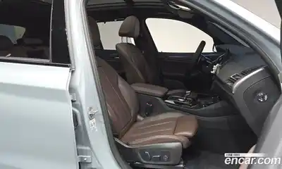 BMW X3 2024 2.0 Автомат в Москве № 1341914, миниатюра 10