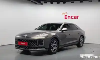 Hyundai Grandeur, 2025