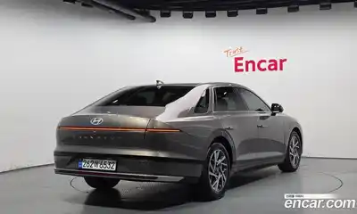 Hyundai Grandeur 2025 2.5 гидро в Москве № 1341960, миниатюра 2