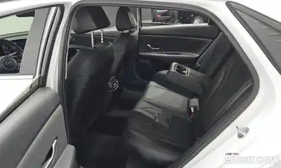 Hyundai Avante 2020 1.6 гидро в Москве № 1342017, миниатюра 11